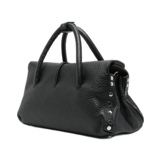 Double Handle Shoulder Bag