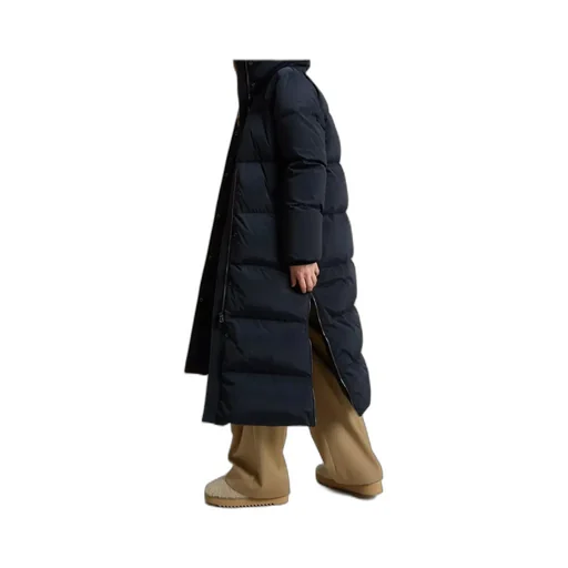 Long Down Jacket Kelly
