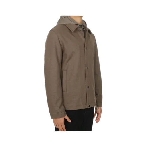 Hooded Jacket
