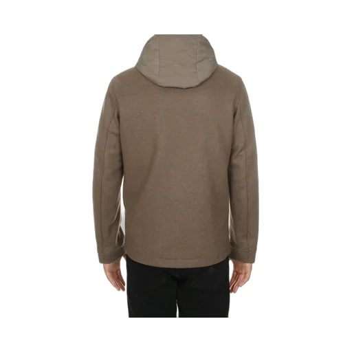 Hooded Jacket