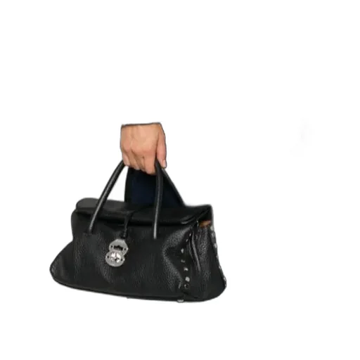 Double Handle Shoulder Bag