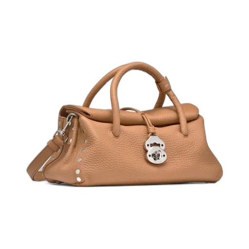 Double Handle Shoulder Bag