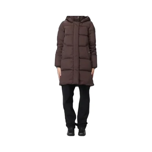 Kelly Hooded Down Jacket