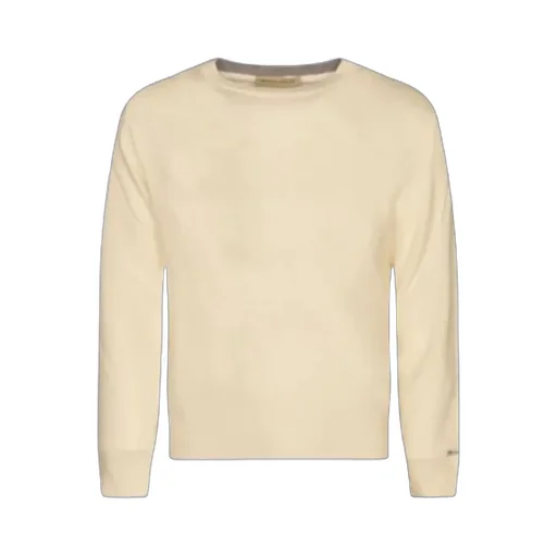 Long-Sleeved Crewneck Jumper