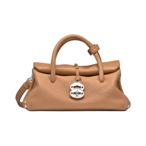 Double Handle Shoulder Bag