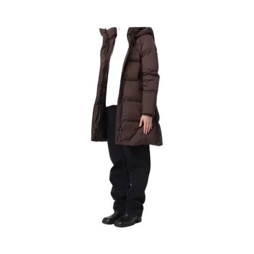 Kelly Hooded Down Jacket