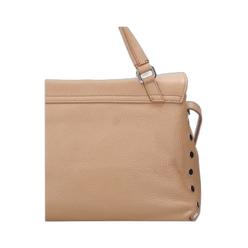 Postina Twist Lock Small Tote Bag