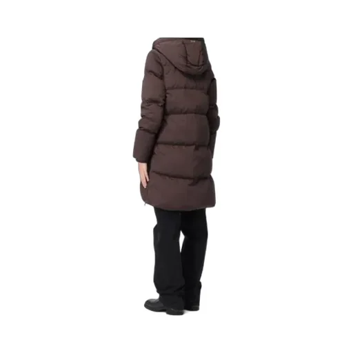 Kelly Hooded Down Jacket