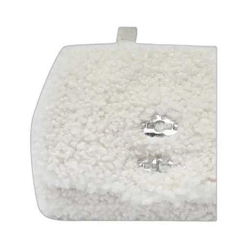Baby Postina Teddy Fur Messenger Bag