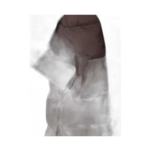 Kelly Hooded Down Jacket