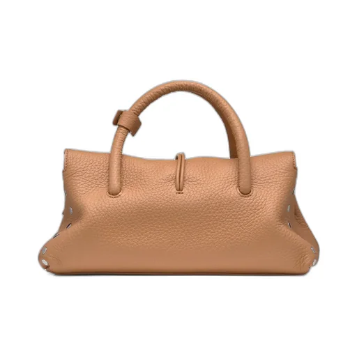 Double Handle Shoulder Bag