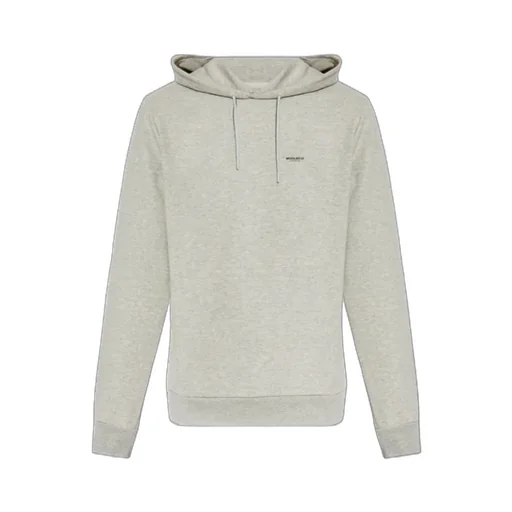 Logo-Detail Hoodie