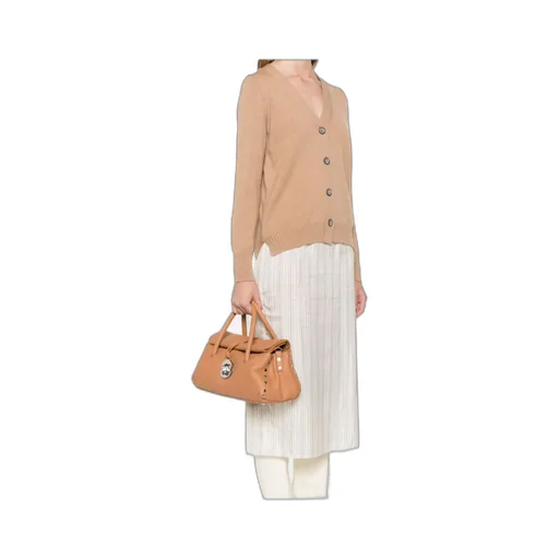 Top Handle Shoulder Bag