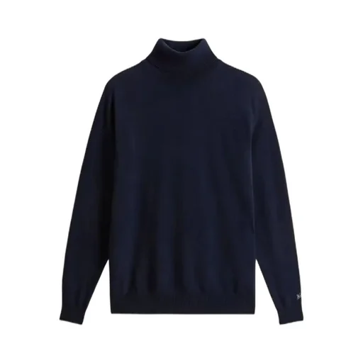 High Neck Sweater
