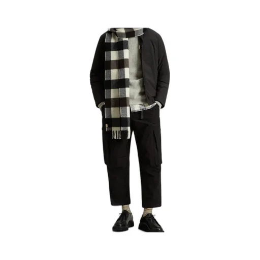 High-Neck Bomber Padded Jacket