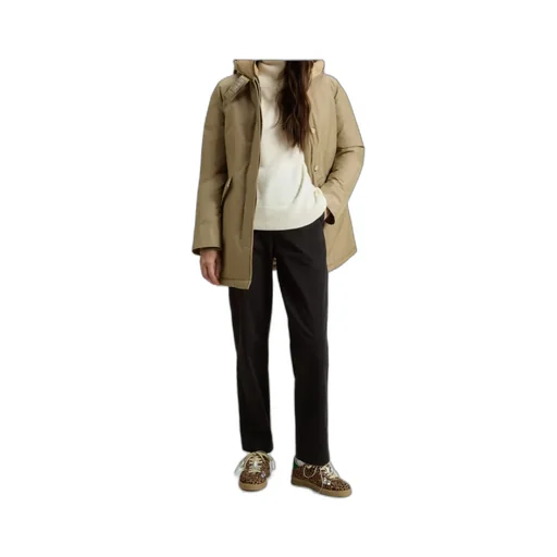 Arctic Parka Coat
