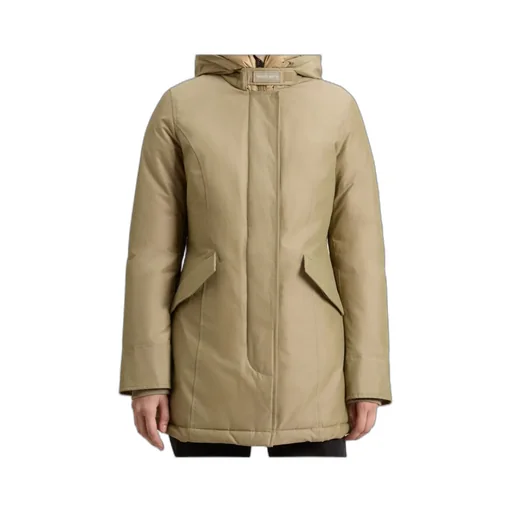 Arctic Parka Coat