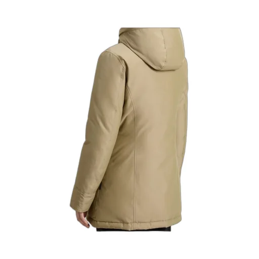 Arctic Parka Coat