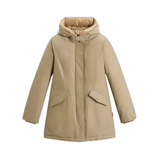 Hooded Down Jacket