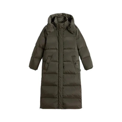 Long Down Jacket