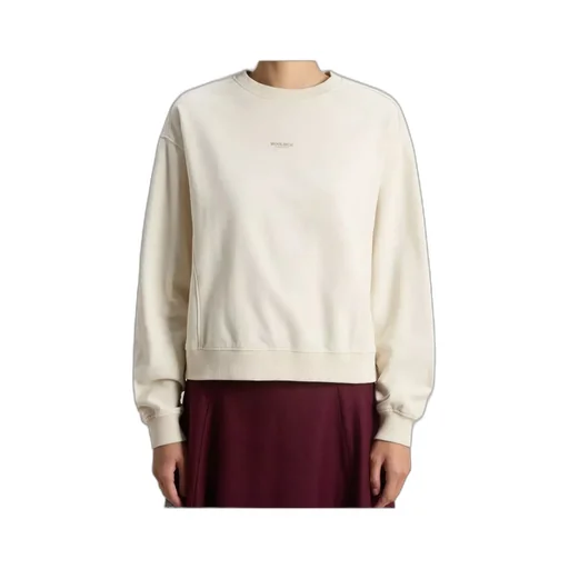 Fleece Crew-Neck Sweatshirt