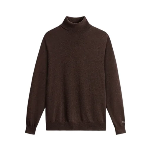 High Neck Sweater