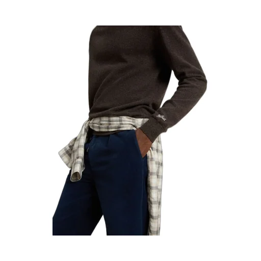 High Neck Sweater