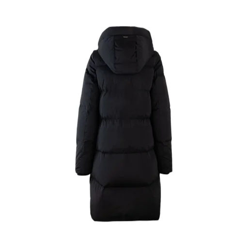 Hooded Down Jacket