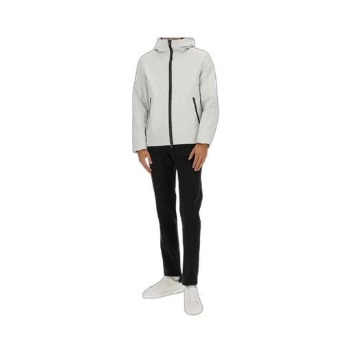 Hooded Jacket