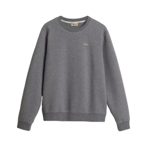 Logo Crew-Neck Sweatshirt