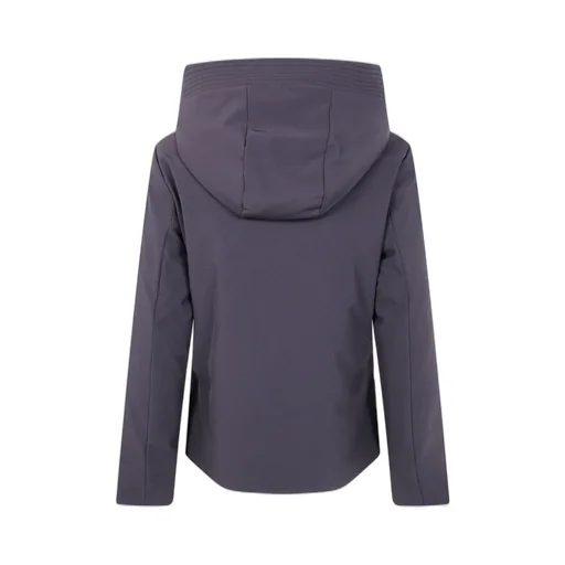 Hooded Down Parka