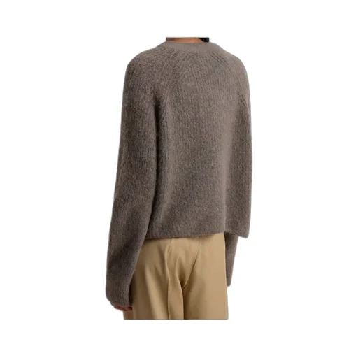 Brushed Cardigan