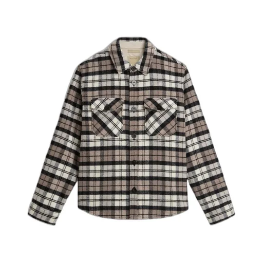 Plaid Shirt