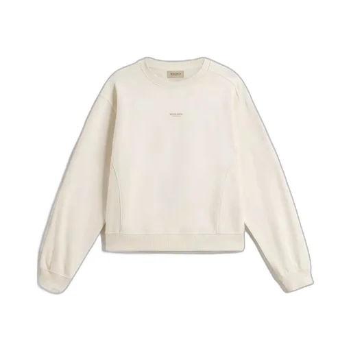 Fleece Crew-Neck Sweatshirt