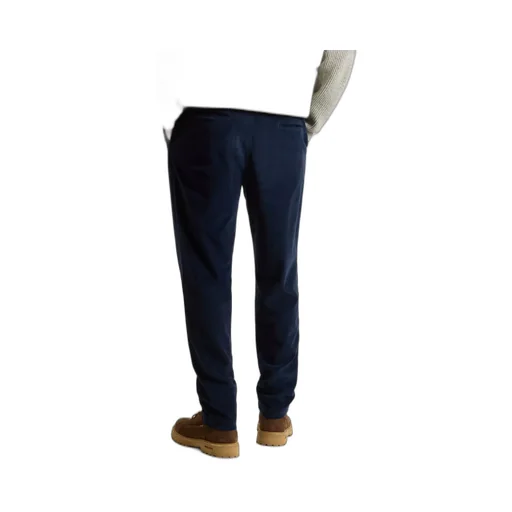 Garment-Dyed Corduroy Milton Pants