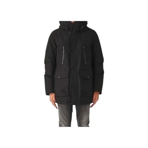 Long Parka