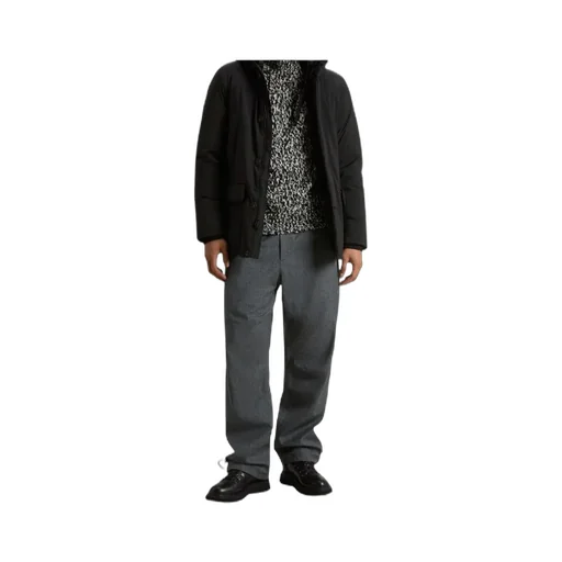 Hooded Puffer Jacket