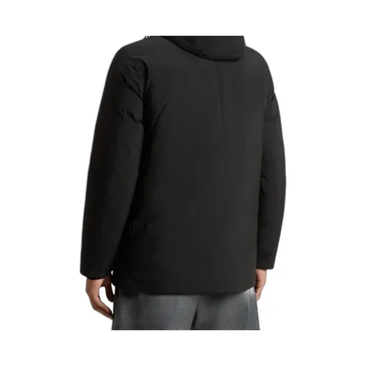 Hooded Puffer Jacket