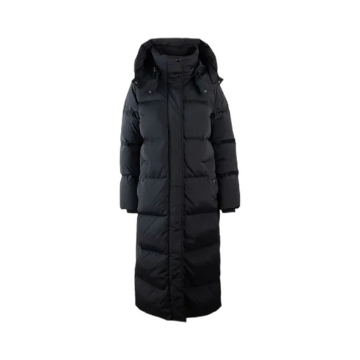Long Down Jacket