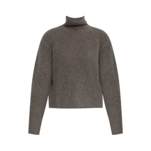 Logo-Plaque Sweater
