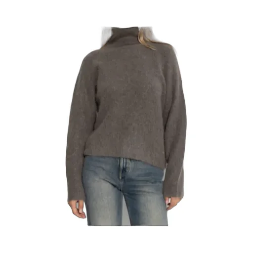 Logo-Plaque Sweater
