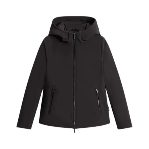 Hooded Down Parka