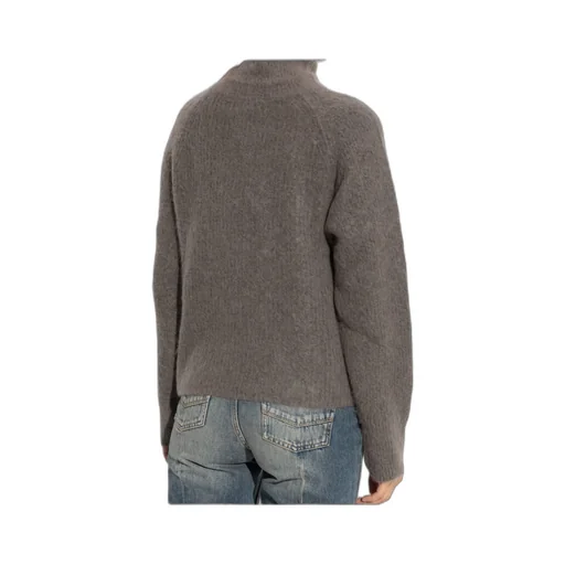 Logo-Plaque Sweater