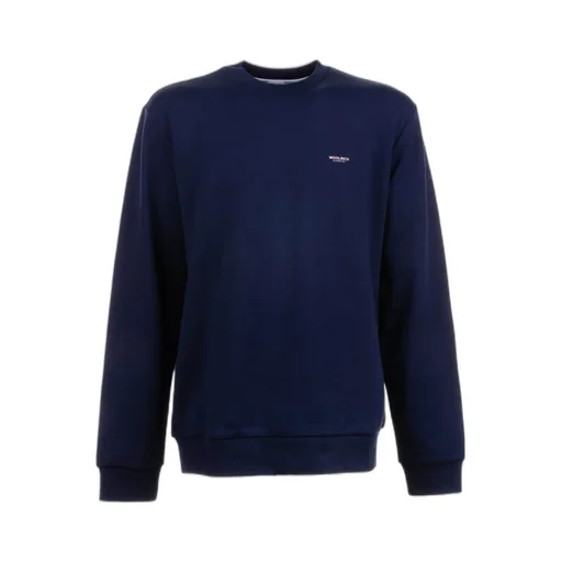 Logo Interlock Crew-Neck Sweater