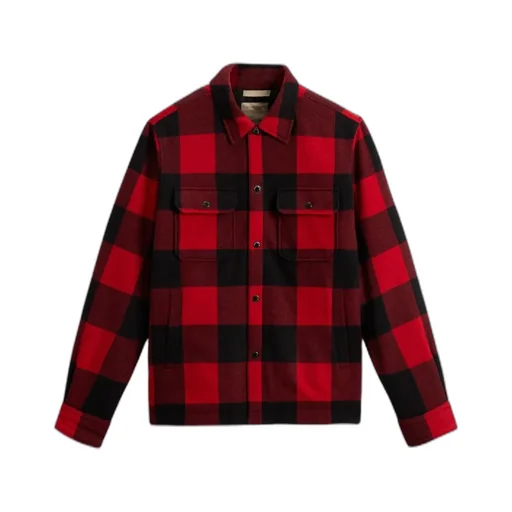 Checked Shirt