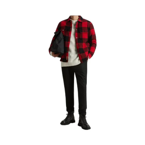 Checked Shirt