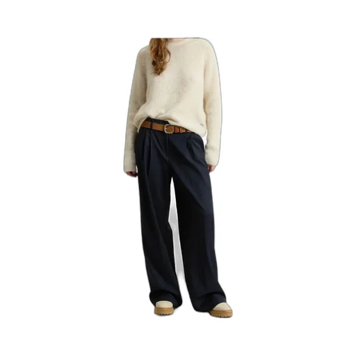 Crew Neck Jumper