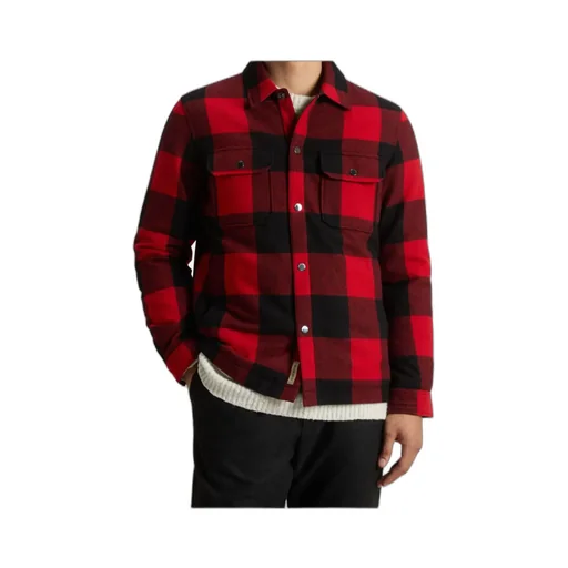 Checked Shirt