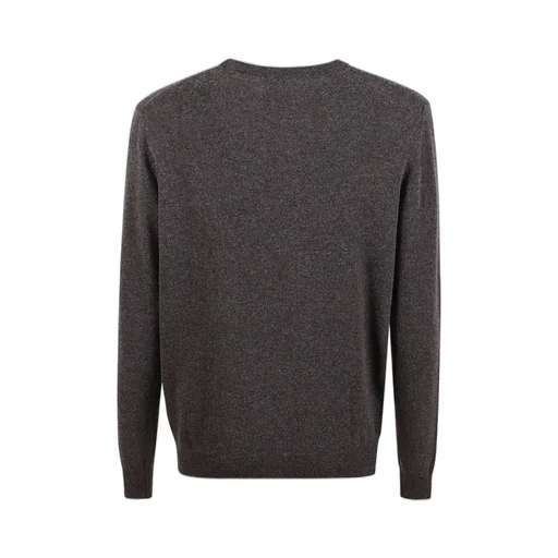 Long-Sleeved Crewneck Jumper