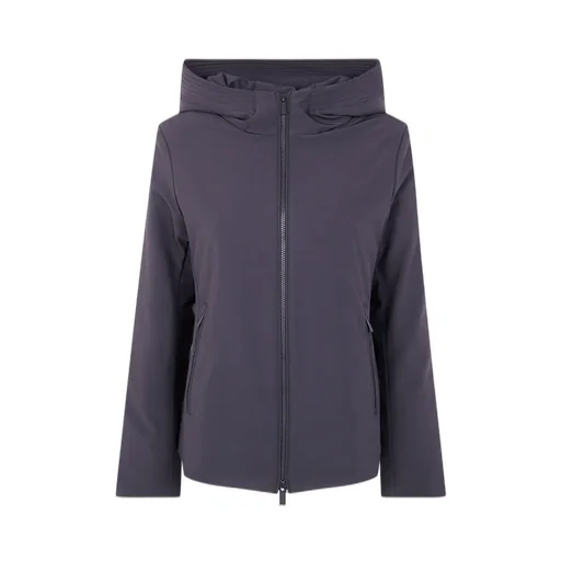 Hooded Down Parka